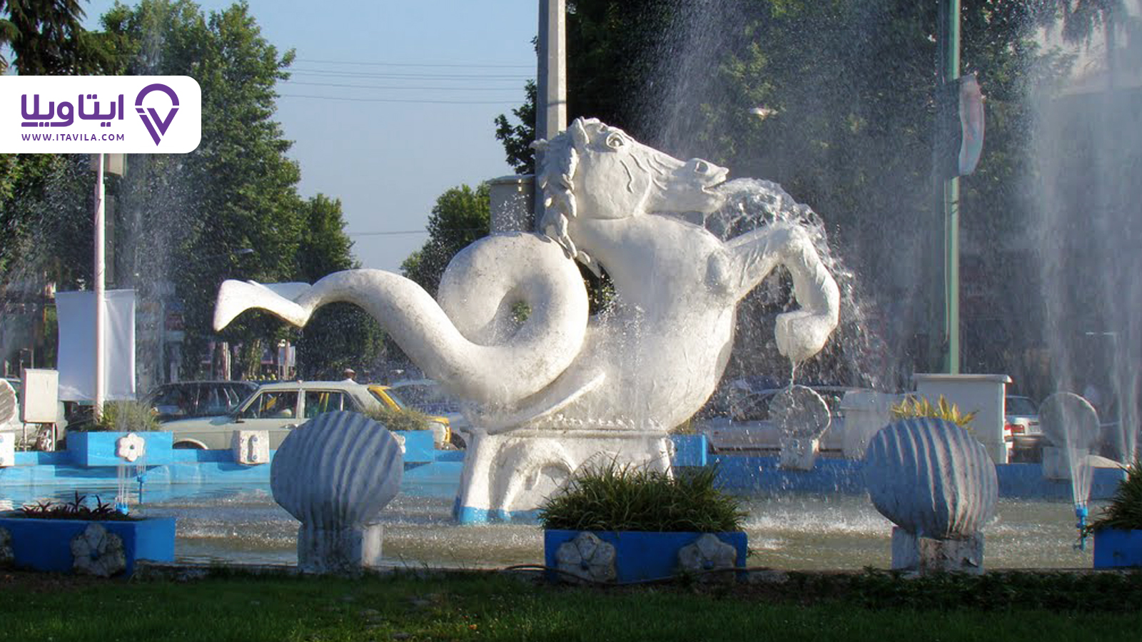 گلسار رشت کجاست؟ + معرفی ، تصاویر و نقشه