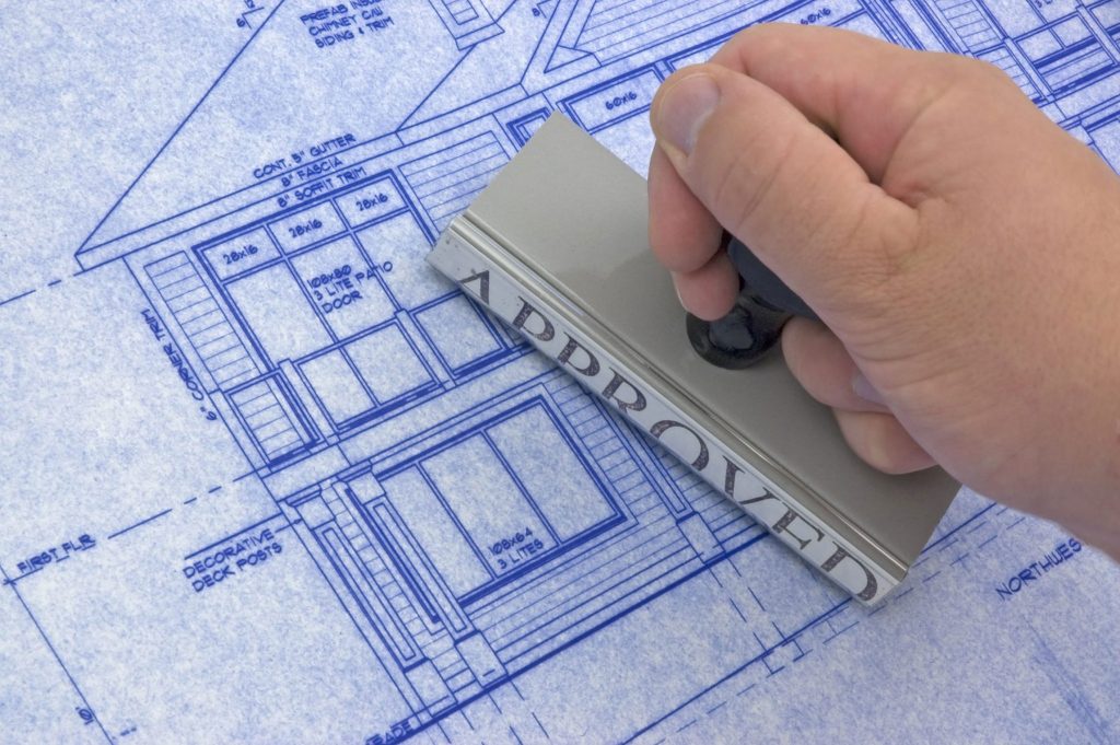 Construction permit پیمانکار طراحی، ساخت و اجرای ویلا در گیلان