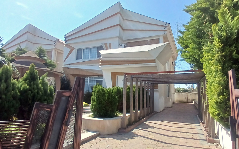 Villa construction budget1 پیمانکار طراحی، ساخت و اجرای ویلا در گیلان