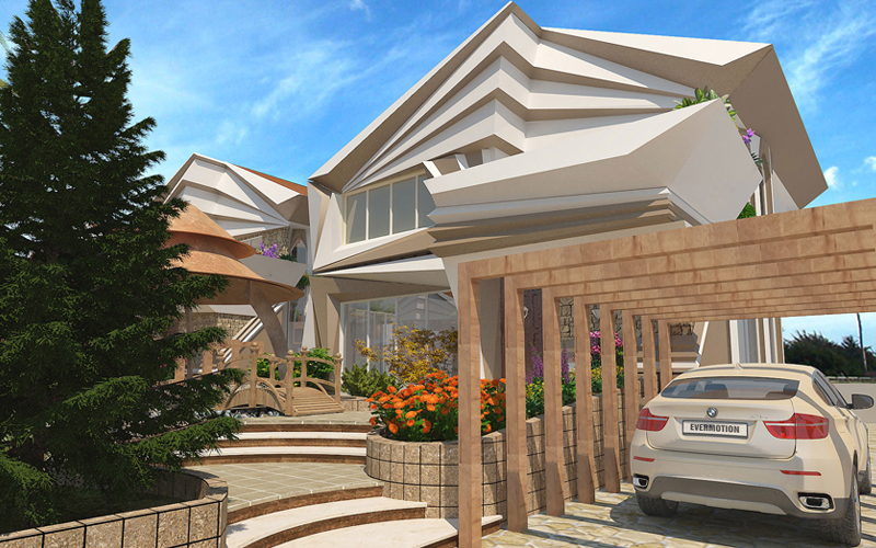 Villa-design-with-the-latest-architectural-styles7