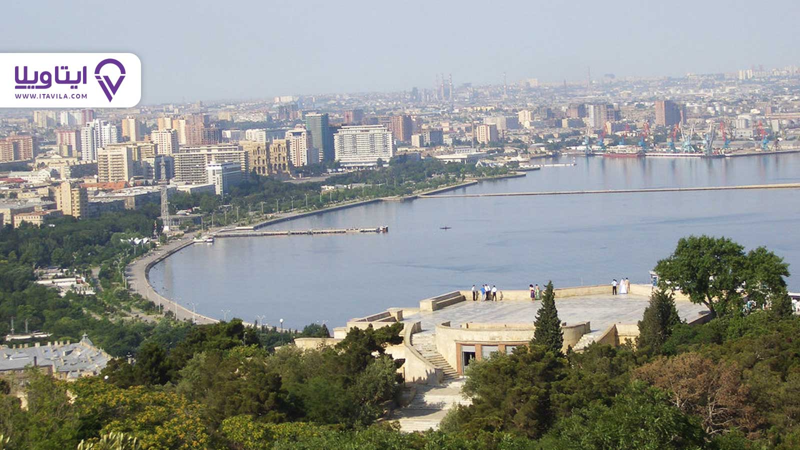 شهر آستارا را بیشتر بشناسید + معرفی ، تصاویر و نقشه