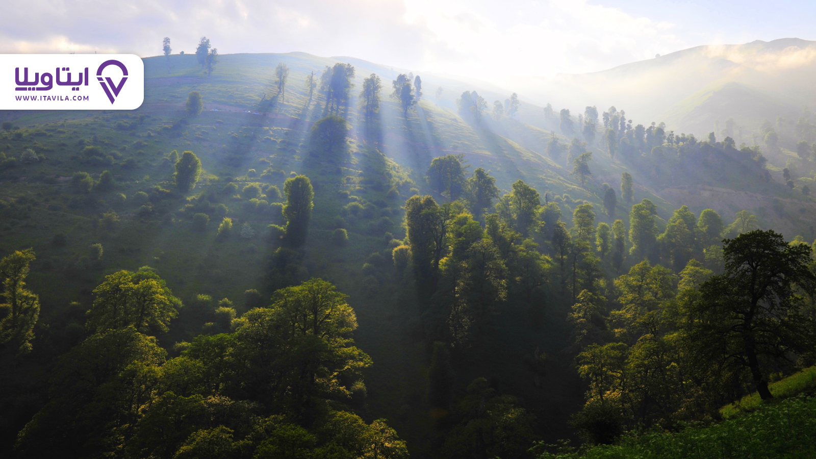 را بیشتر بشناسید + معرفی ، تصاویر و نقشه