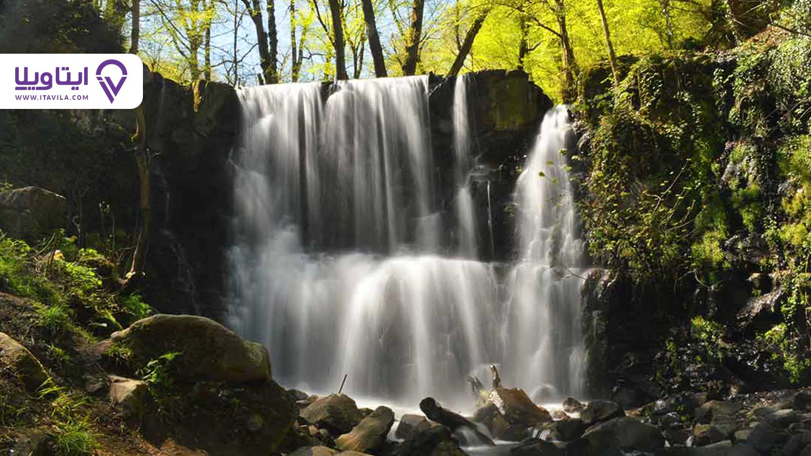 شهر سیاهکل را بیشتر بشناسید + معرفی ، تصاویر و نقشه