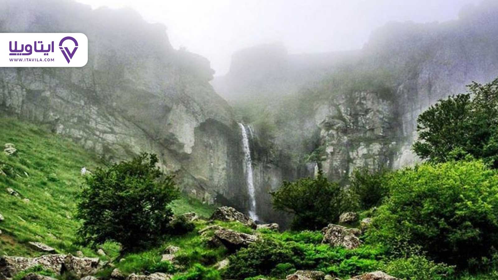 شهر تالش را بیشتر بشناسید + معرفی ، تصاویر و نقشه