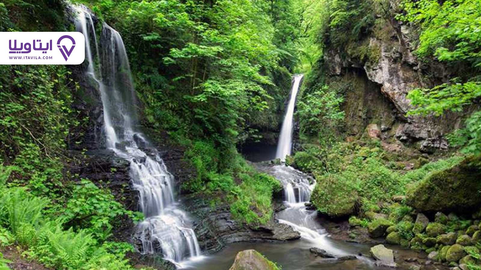 شهر تالش را بیشتر بشناسید + معرفی ، تصاویر و نقشه