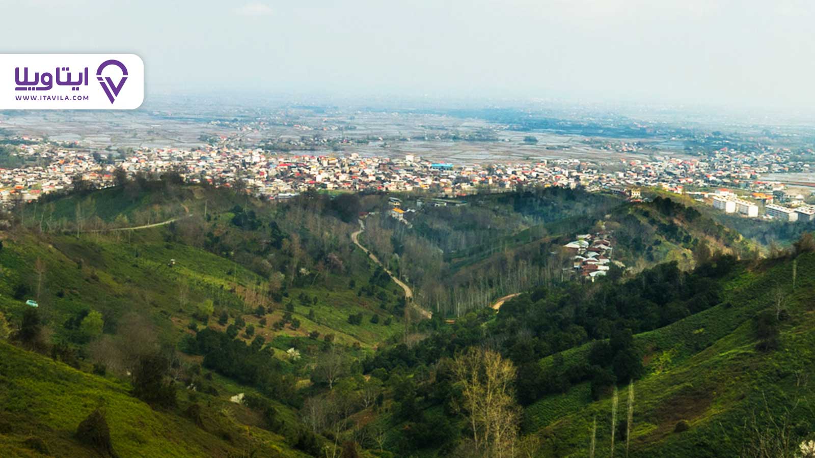 شهر املش را بیشتر بشناسید + معرفی ، تصاویر و نقشه