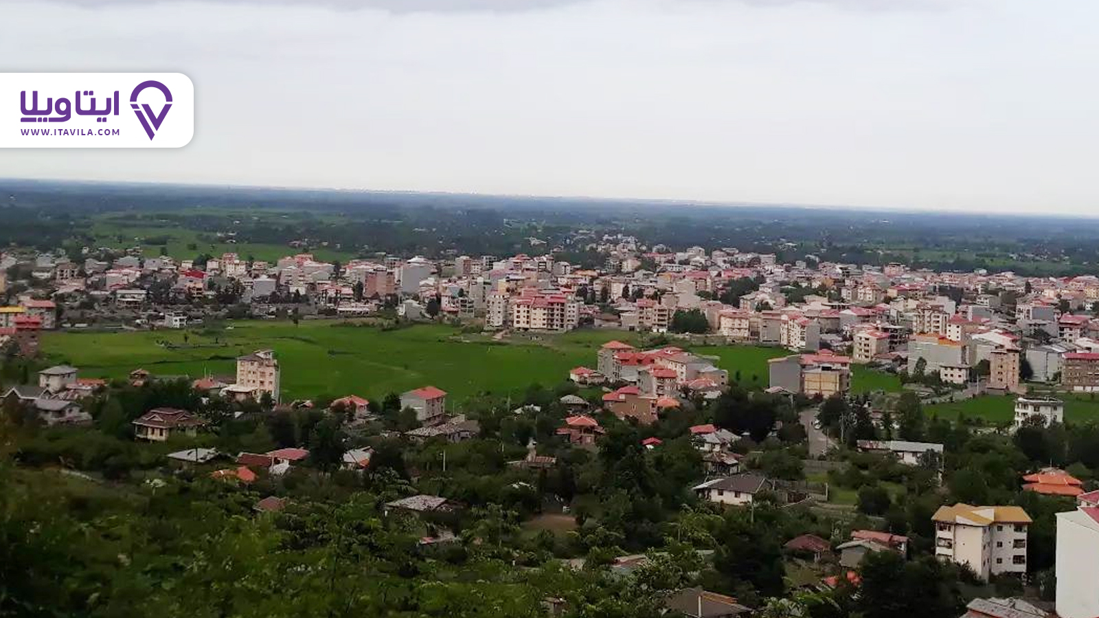 را بیشتر بشناسید + معرفی ، تصاویر و نقشه