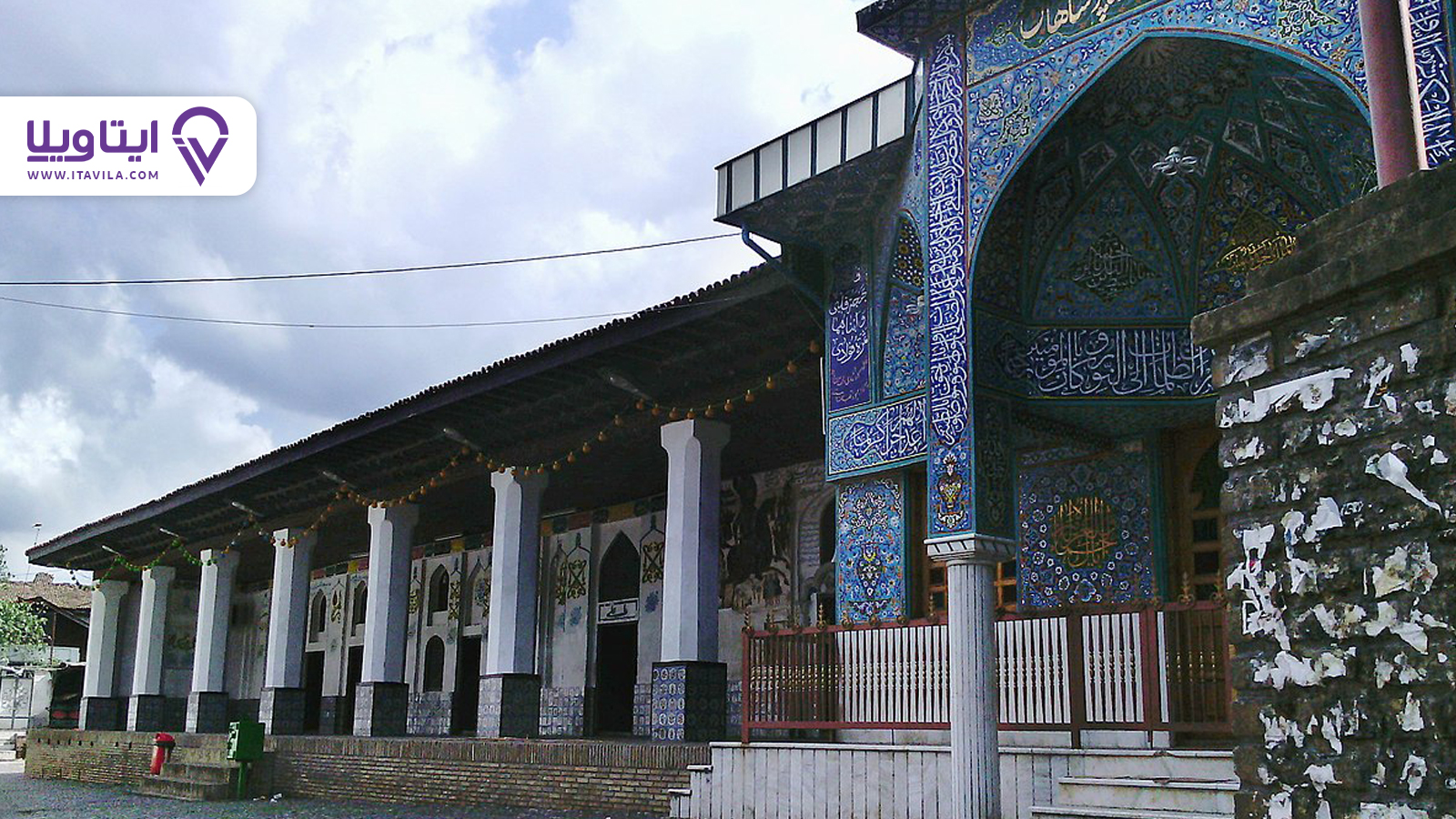 شهر لاهیجان را بیشتر بشناسید + معرفی ، تصاویر و نقشه