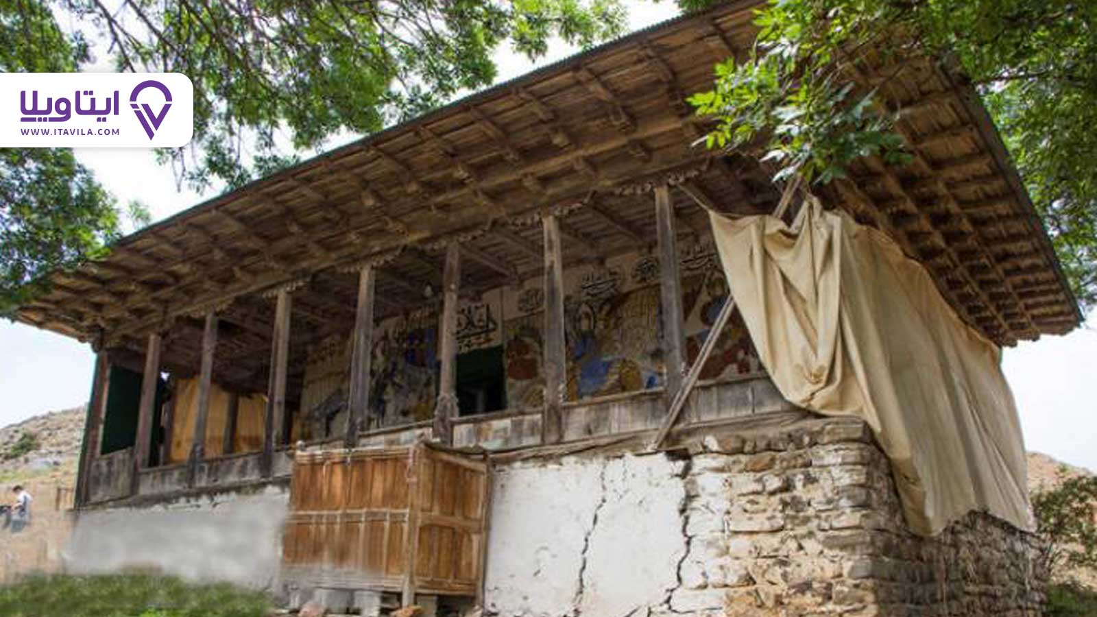 شهر املش را بیشتر بشناسید + معرفی ، تصاویر و نقشه