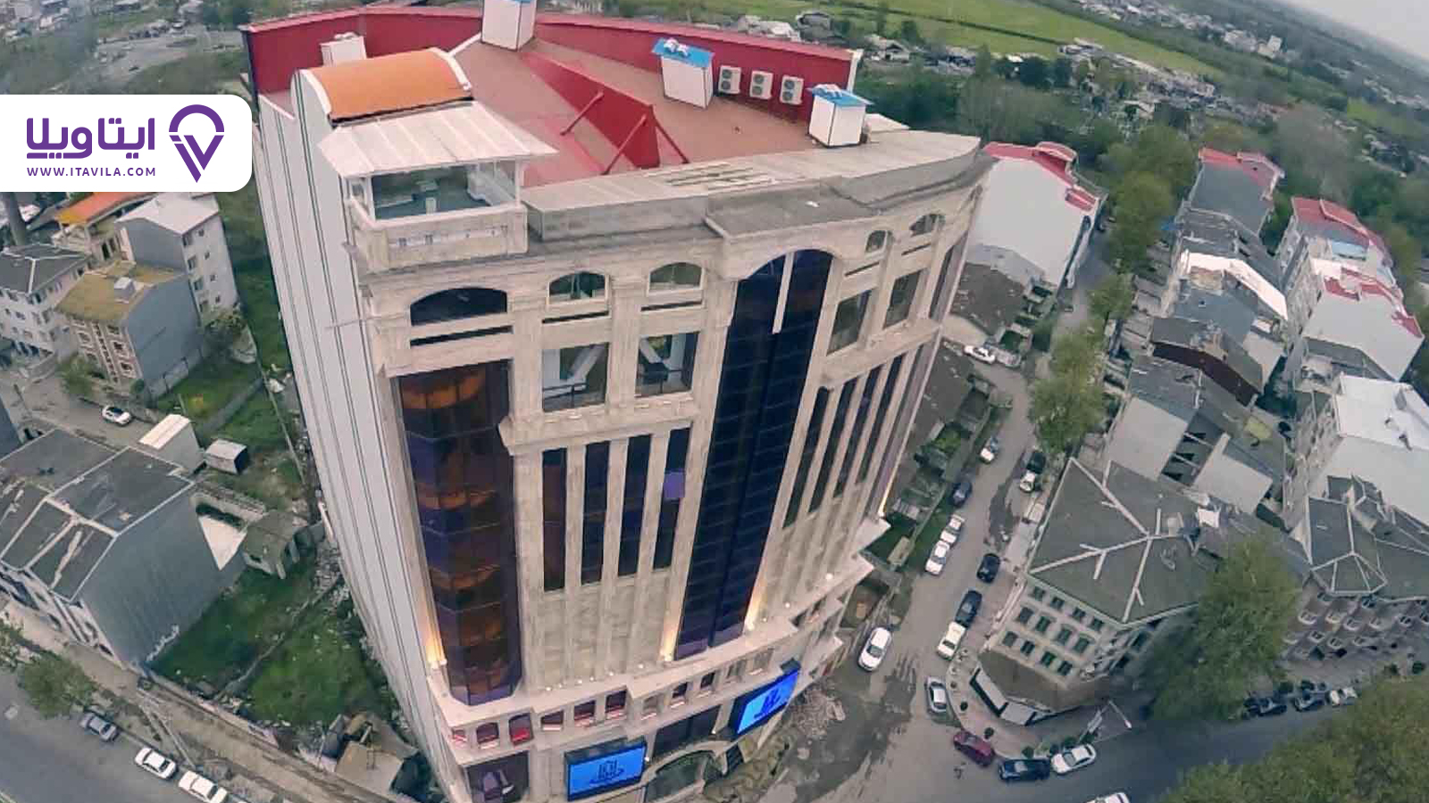 گلسار رشت کجاست؟ + معرفی ، تصاویر و نقشه