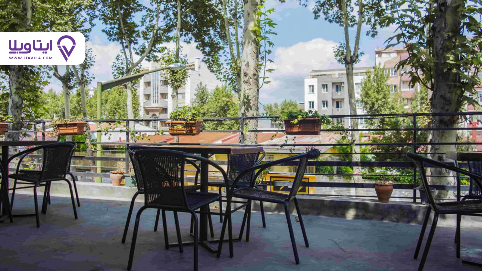 گلسار رشت کجاست؟ + معرفی ، تصاویر و نقشه