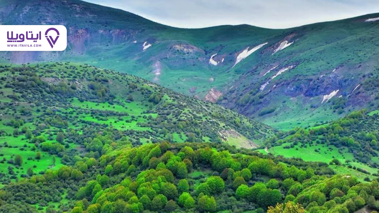 استخرگاه رودبار کجاست؟ + معرفی ، تصاویر و نقشه