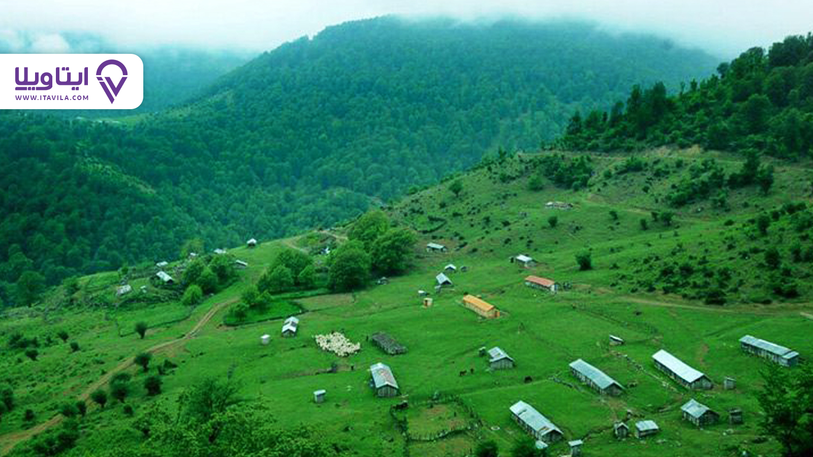 را بیشتر بشناسید + معرفی ، تصاویر و نقشه