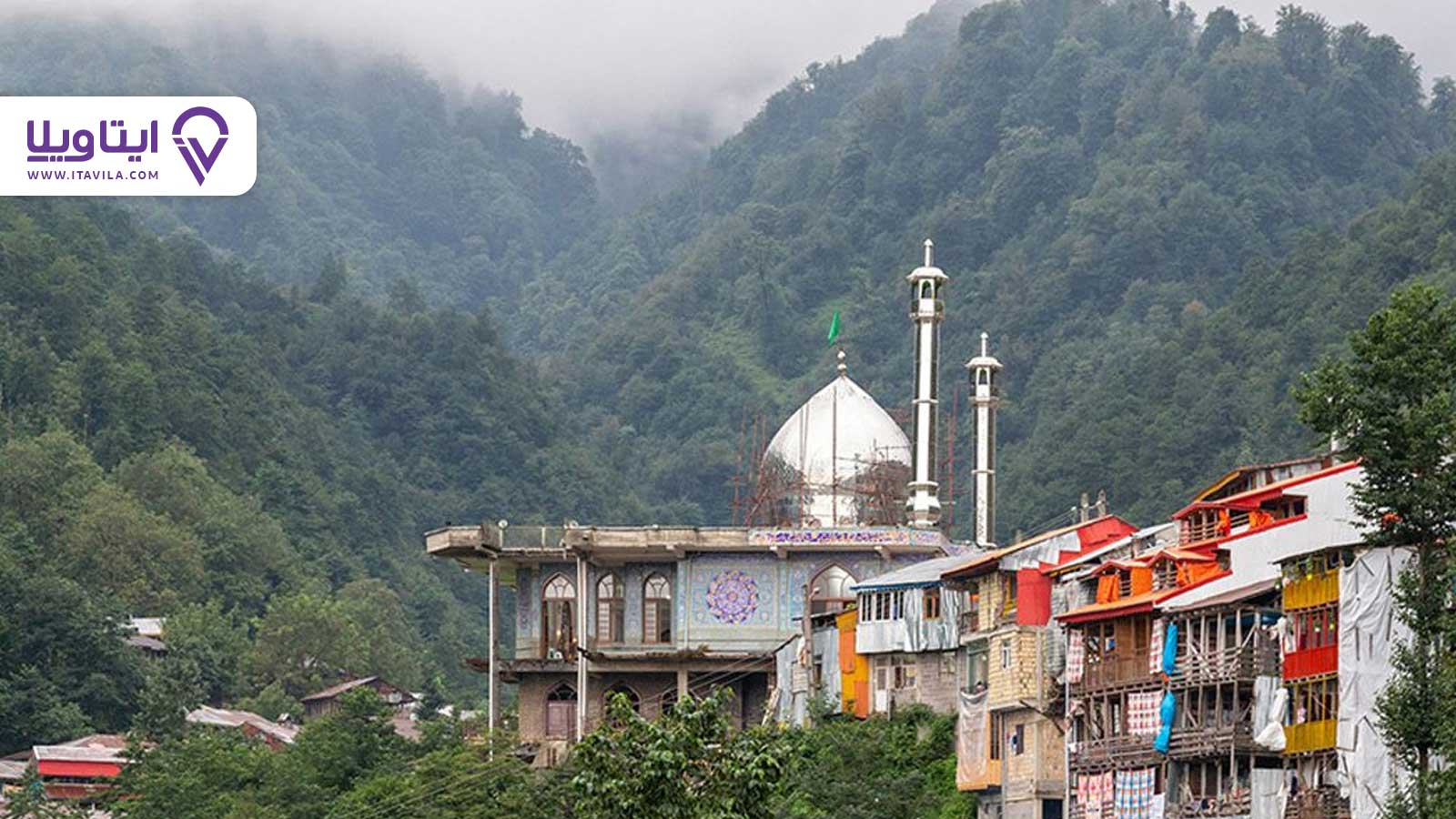 شهر شفت را بیشتر بشناسید + معرفی ، تصاویر و نقشه