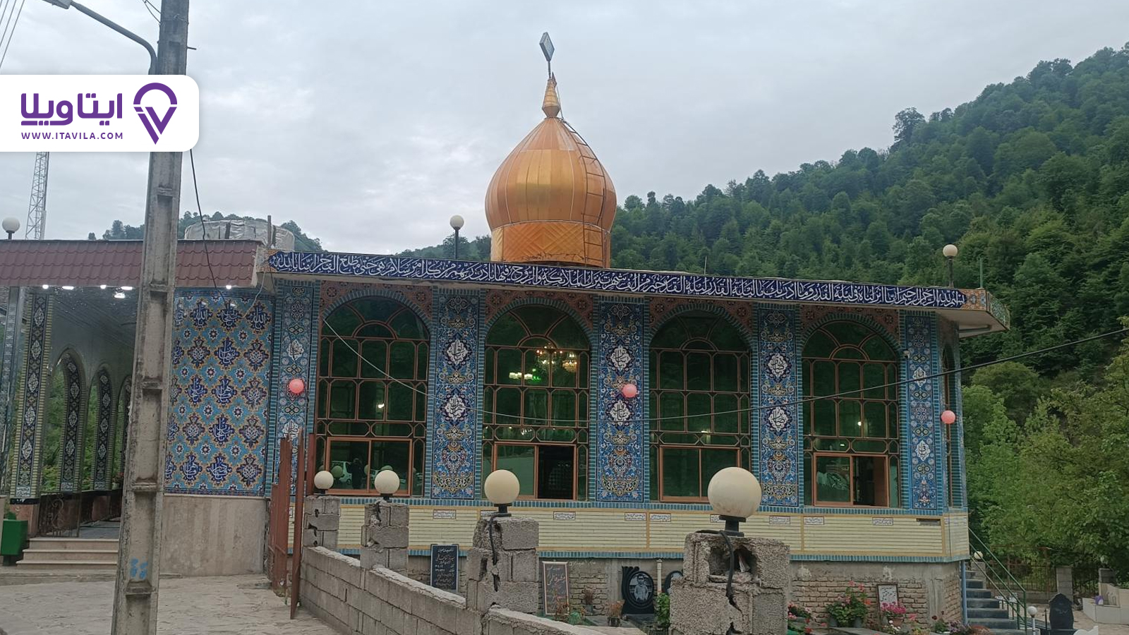 شهر ماسال را بیشتر بشناسید + معرفی ، تصاویر و نقشه