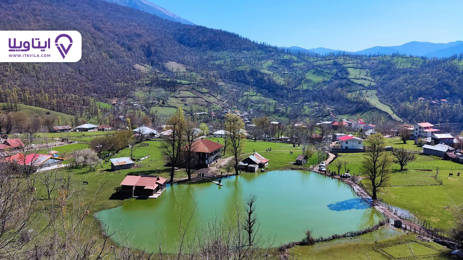 استخرگاه رودبار کجاست؟ + معرفی ، تصاویر و نقشه