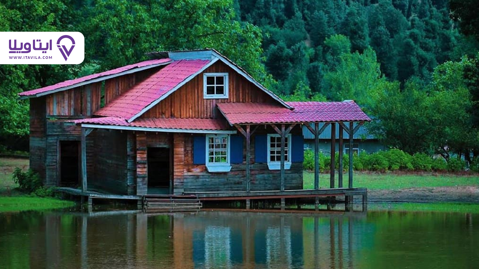 استخرگاه رودبار کجاست؟ + معرفی ، تصاویر و نقشه