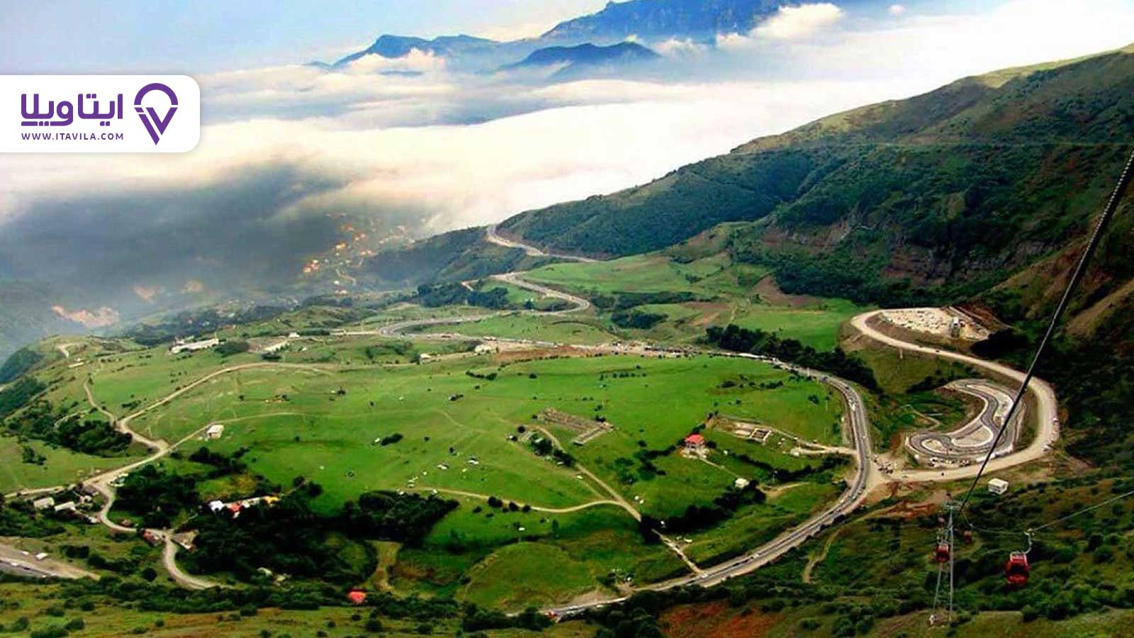 شهر آستارا را بیشتر بشناسید + معرفی ، تصاویر و نقشه