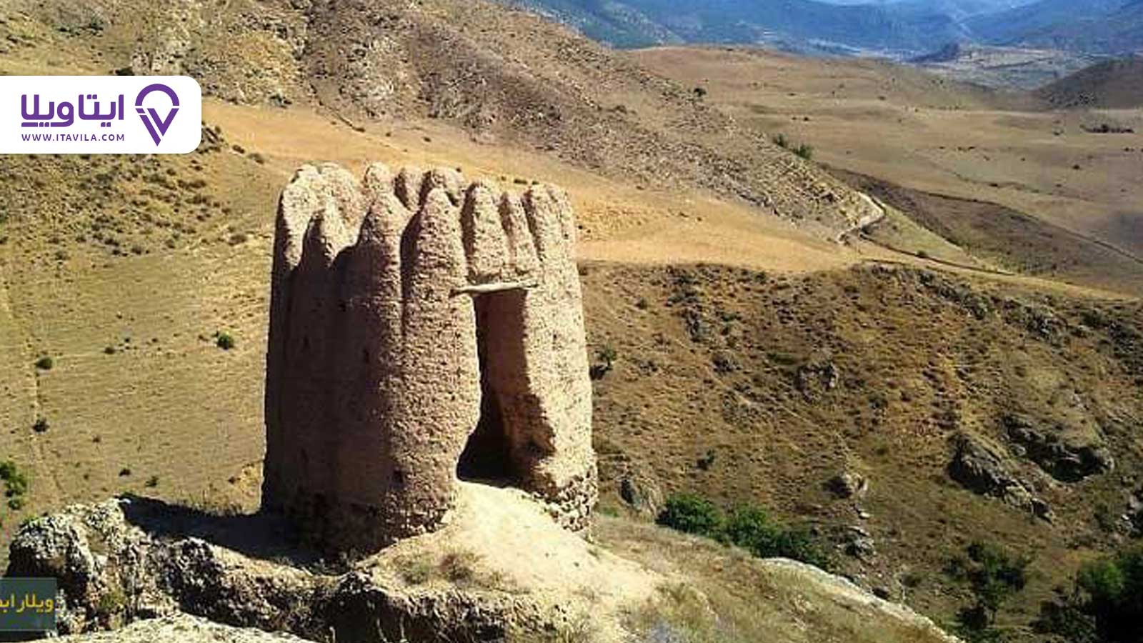 شهر سیاهکل را بیشتر بشناسید + معرفی ، تصاویر و نقشه