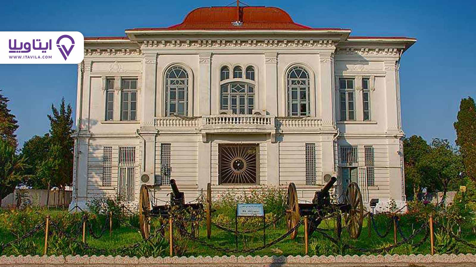 بندر انزلی گیلان کجاست؟ + معرفی ، تصاویر و نقشه