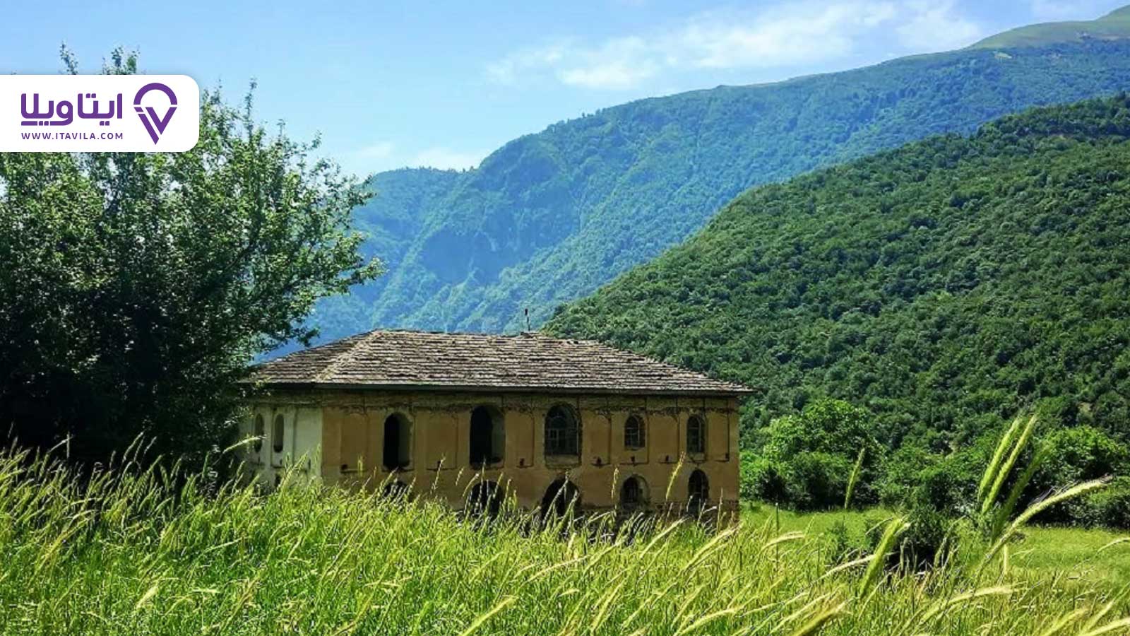 شهر تالش را بیشتر بشناسید + معرفی ، تصاویر و نقشه