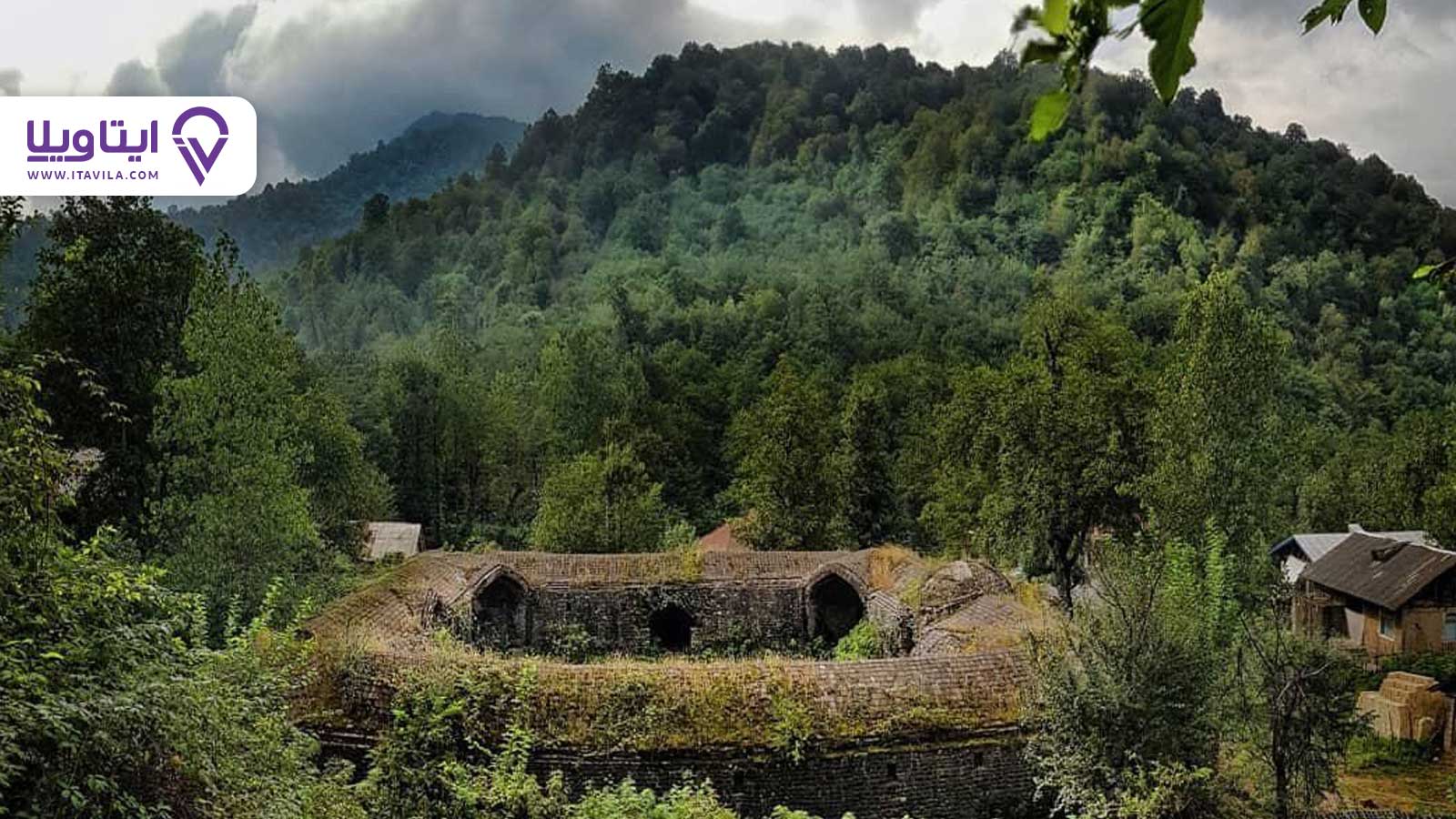 شهر سیاهکل را بیشتر بشناسید + معرفی ، تصاویر و نقشه