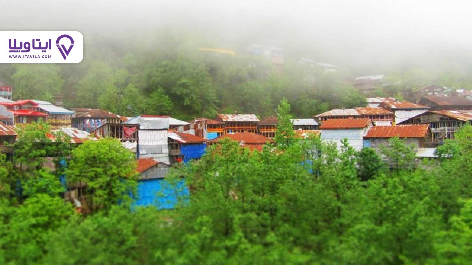 شهر شفت را بیشتر بشناسید + معرفی ، تصاویر و نقشه