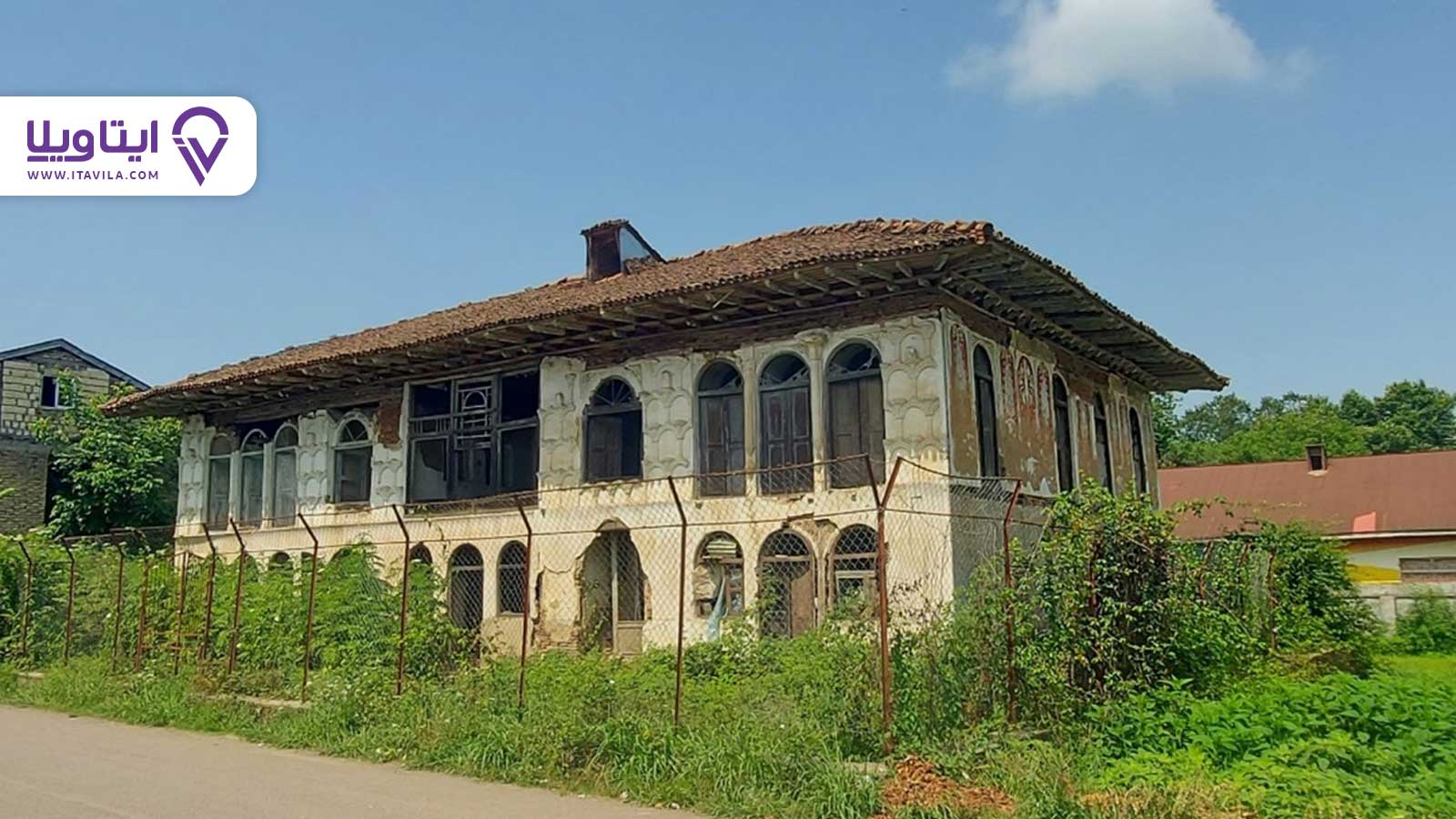 شهر سیاهکل را بیشتر بشناسید + معرفی ، تصاویر و نقشه