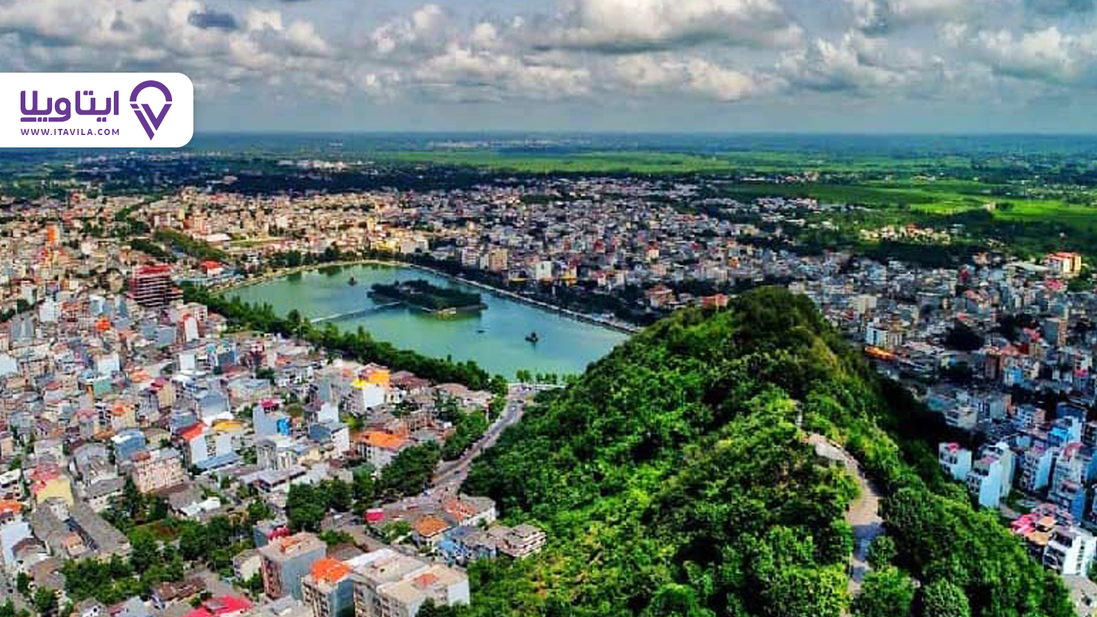 شهر لاهیجان را بیشتر بشناسید + معرفی ، تصاویر و نقشه