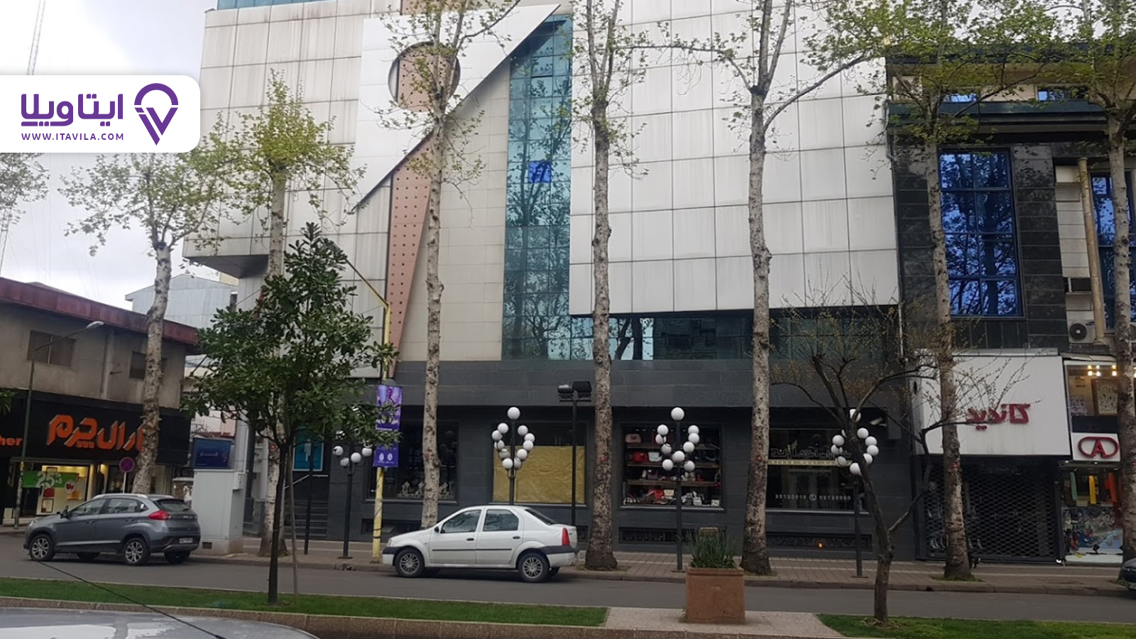 گلسار رشت کجاست؟ + معرفی ، تصاویر و نقشه