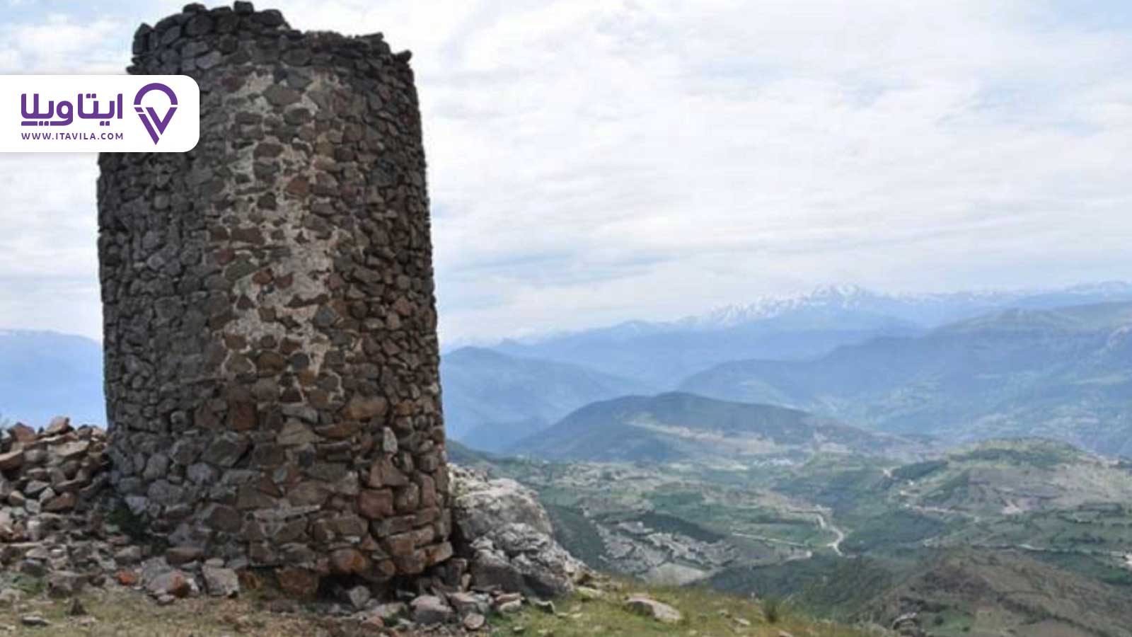 شهر املش را بیشتر بشناسید + معرفی ، تصاویر و نقشه