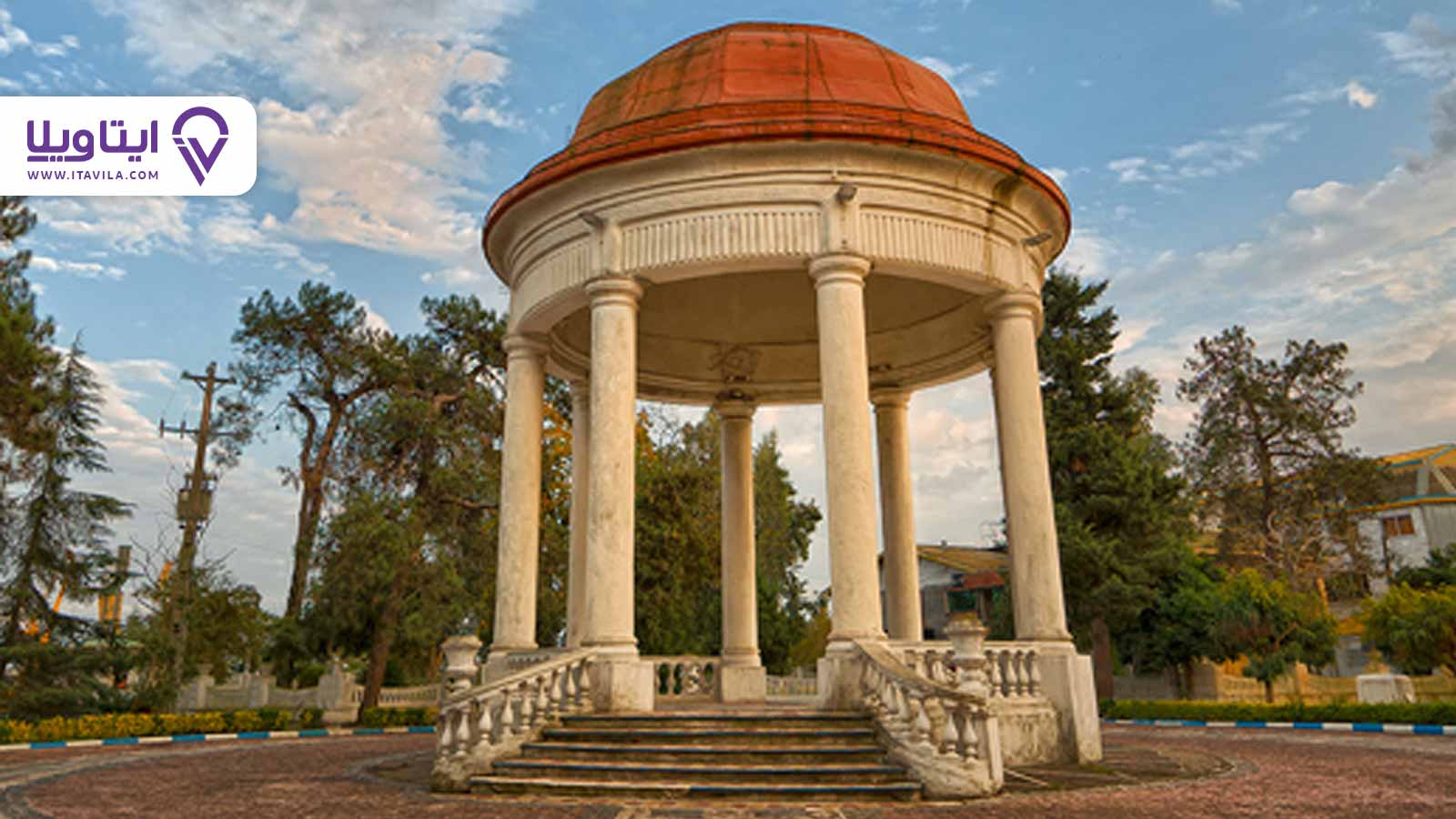 بندر انزلی گیلان کجاست؟ + معرفی ، تصاویر و نقشه