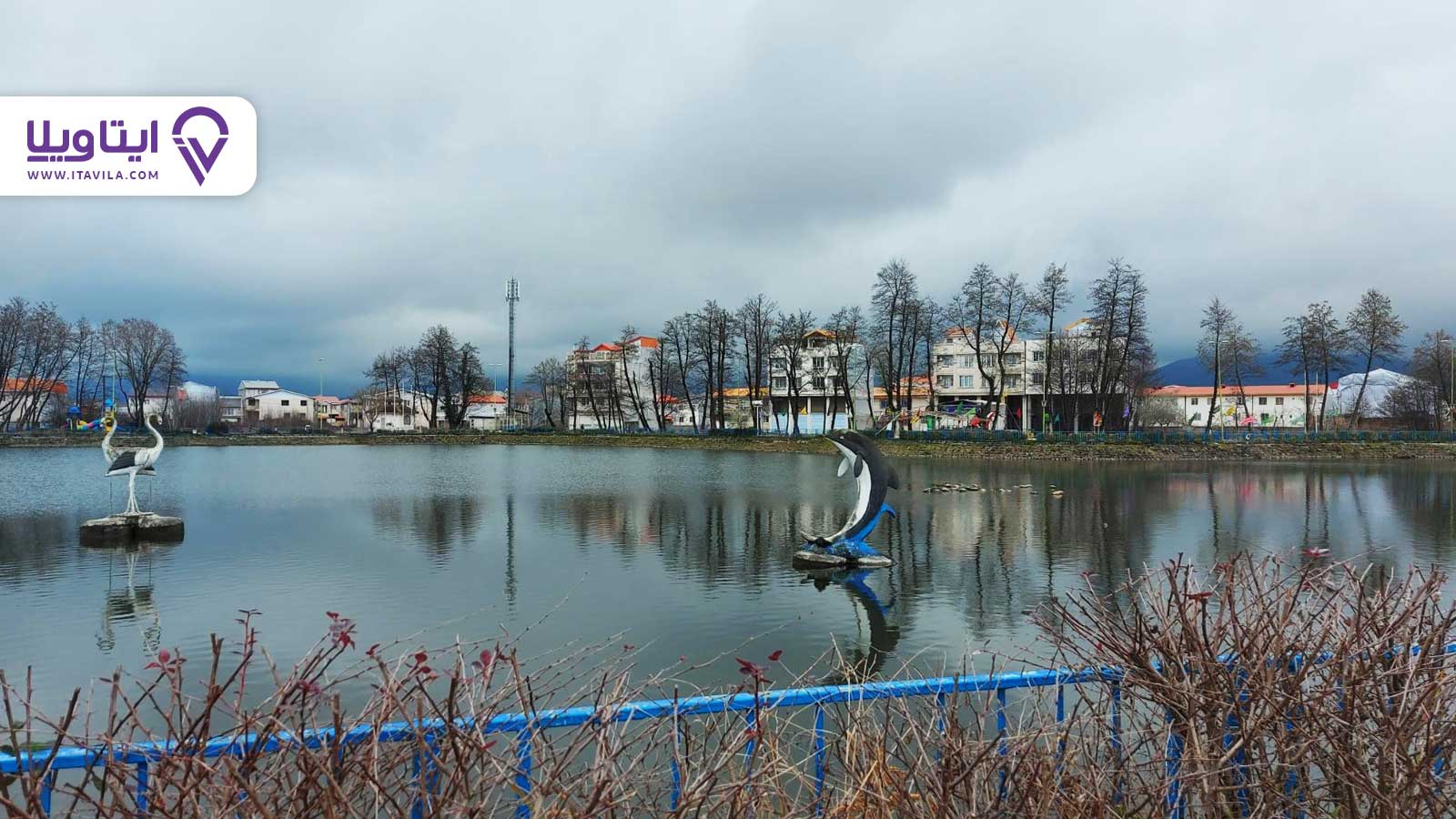 شهر سیاهکل را بیشتر بشناسید + معرفی ، تصاویر و نقشه