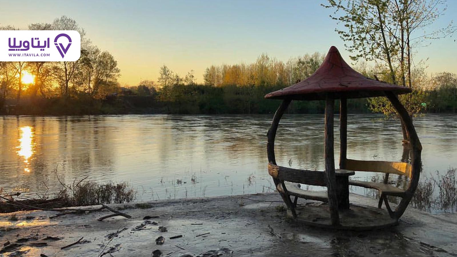 شهر آستانه اشرفیه را بیشتر بشناسید + معرفی ، تصاویر و نقشه