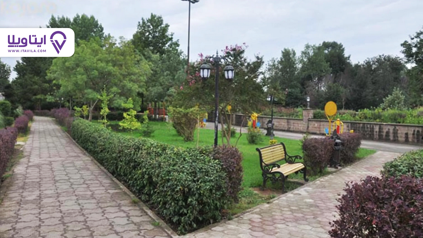 گلسار رشت کجاست؟ + معرفی ، تصاویر و نقشه