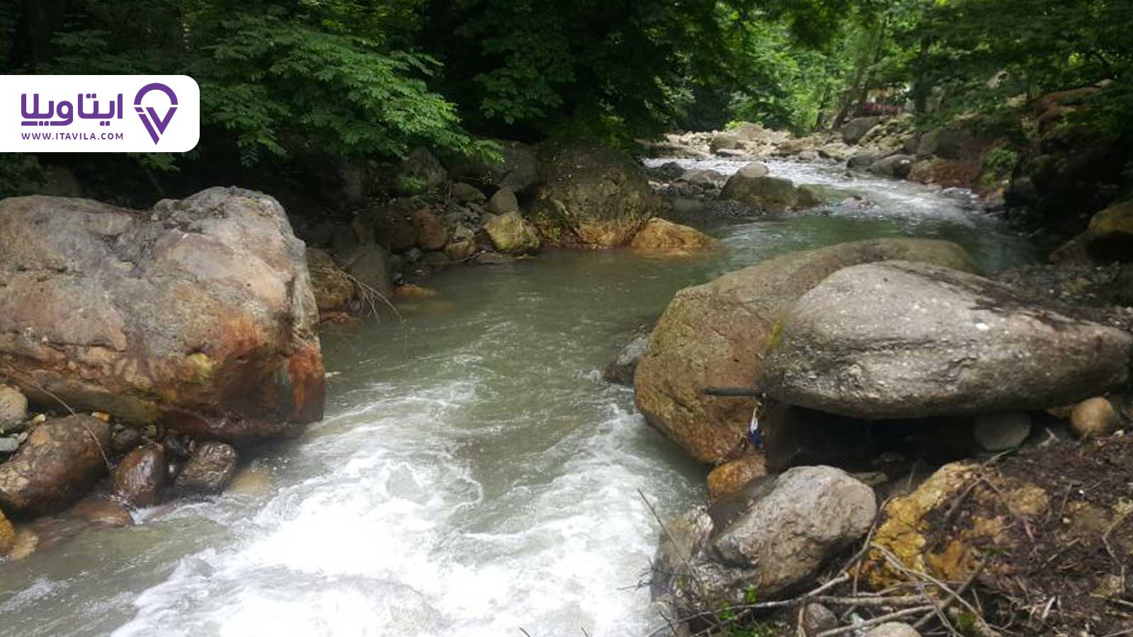 شهر شفت را بیشتر بشناسید + معرفی ، تصاویر و نقشه