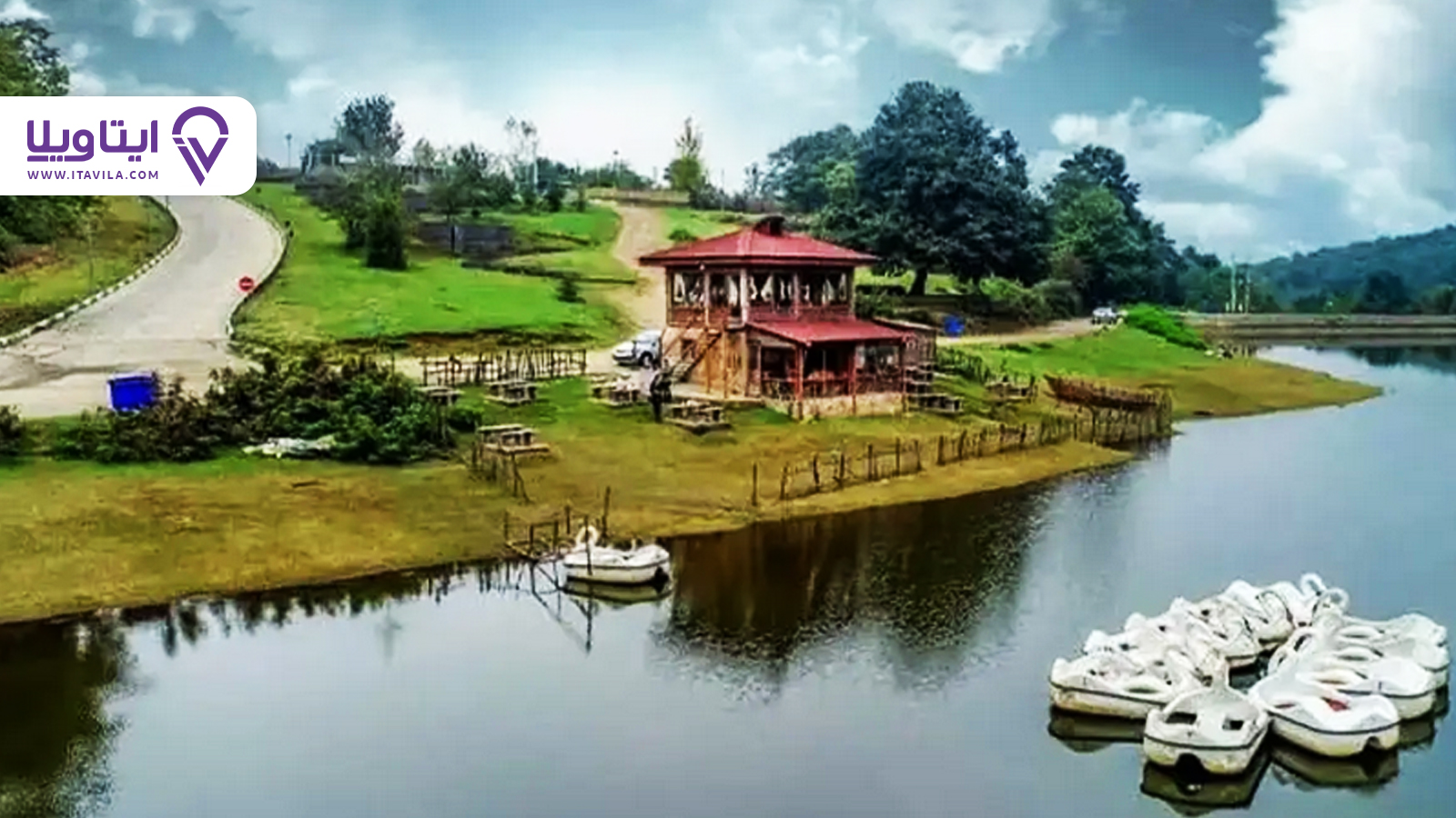 دریاچه سقالکسار کجاست؟ + معرفی ، تصاویر و نقشه