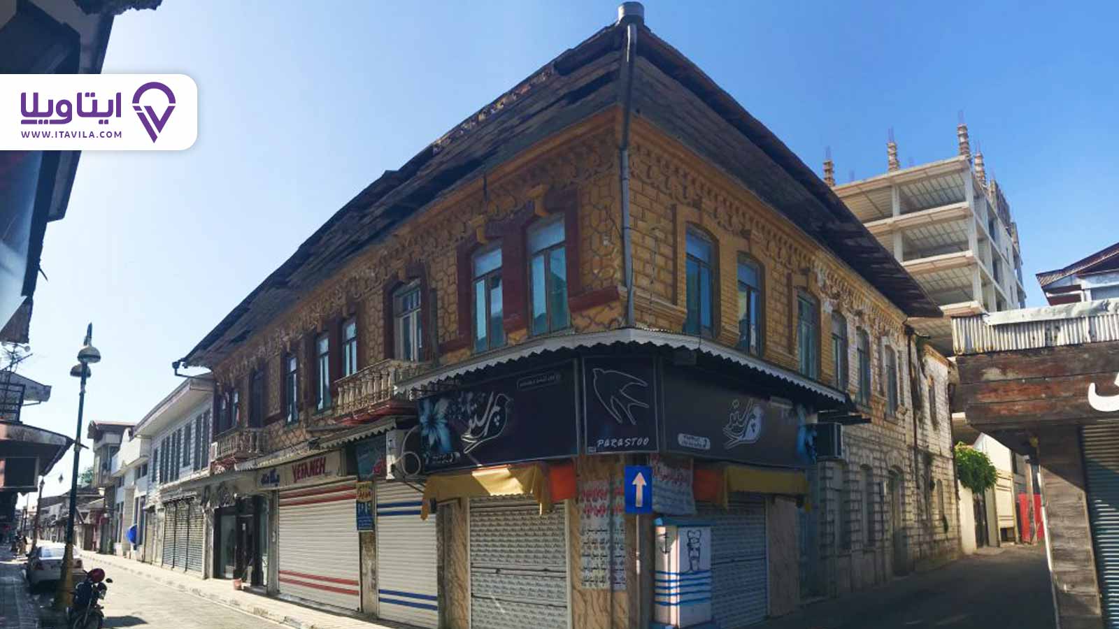 بندر انزلی گیلان کجاست؟ + معرفی ، تصاویر و نقشه