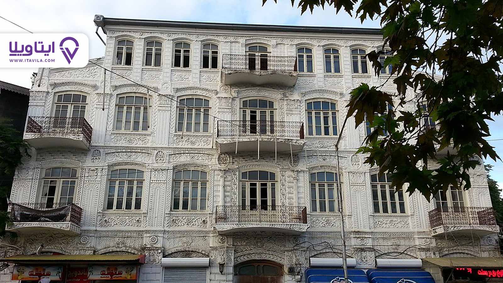 بندر انزلی گیلان کجاست؟ + معرفی ، تصاویر و نقشه