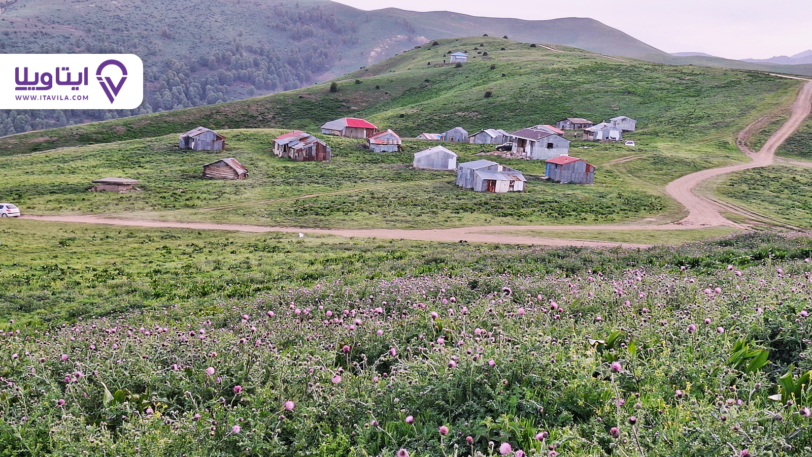 salansar-rostamabad salansar rostamabad سلانسر رودبار کجاست؟ + معرفی ، تصاویر و نقشه