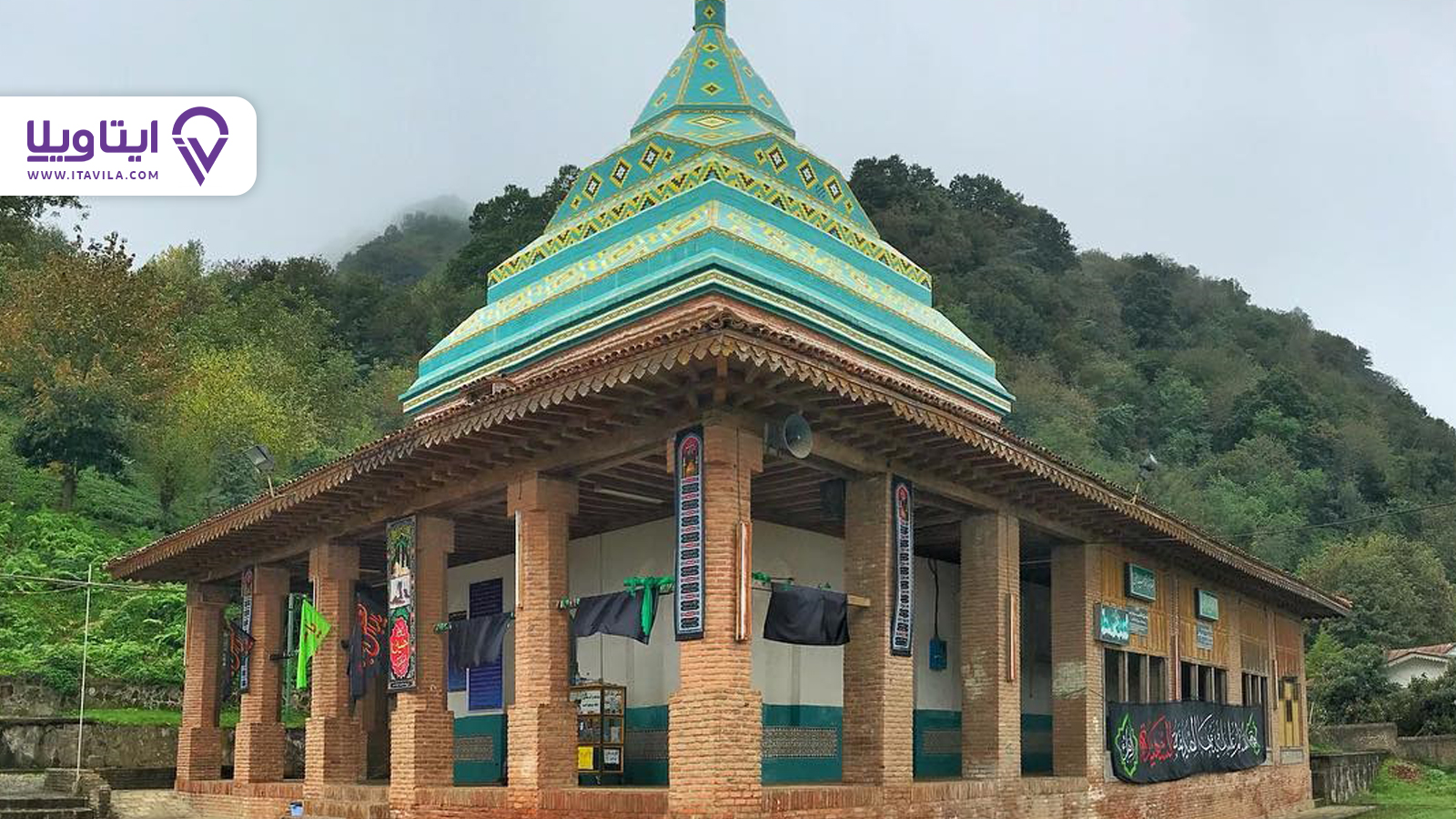 شهر لاهیجان را بیشتر بشناسید + معرفی ، تصاویر و نقشه