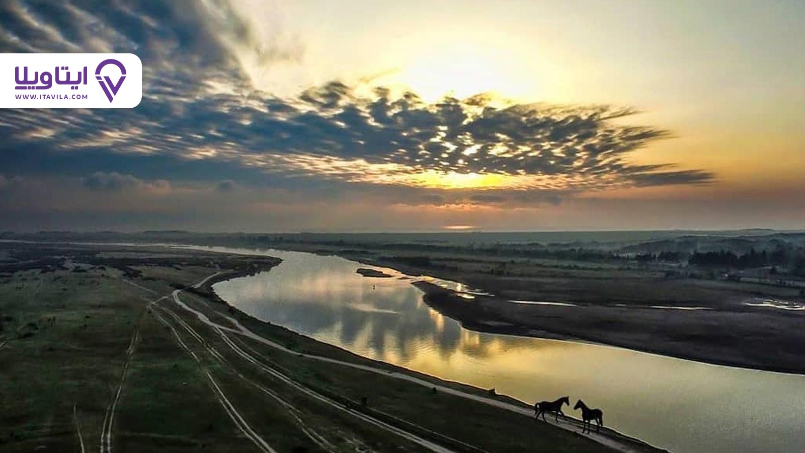 شهر آستانه اشرفیه را بیشتر بشناسید + معرفی ، تصاویر و نقشه