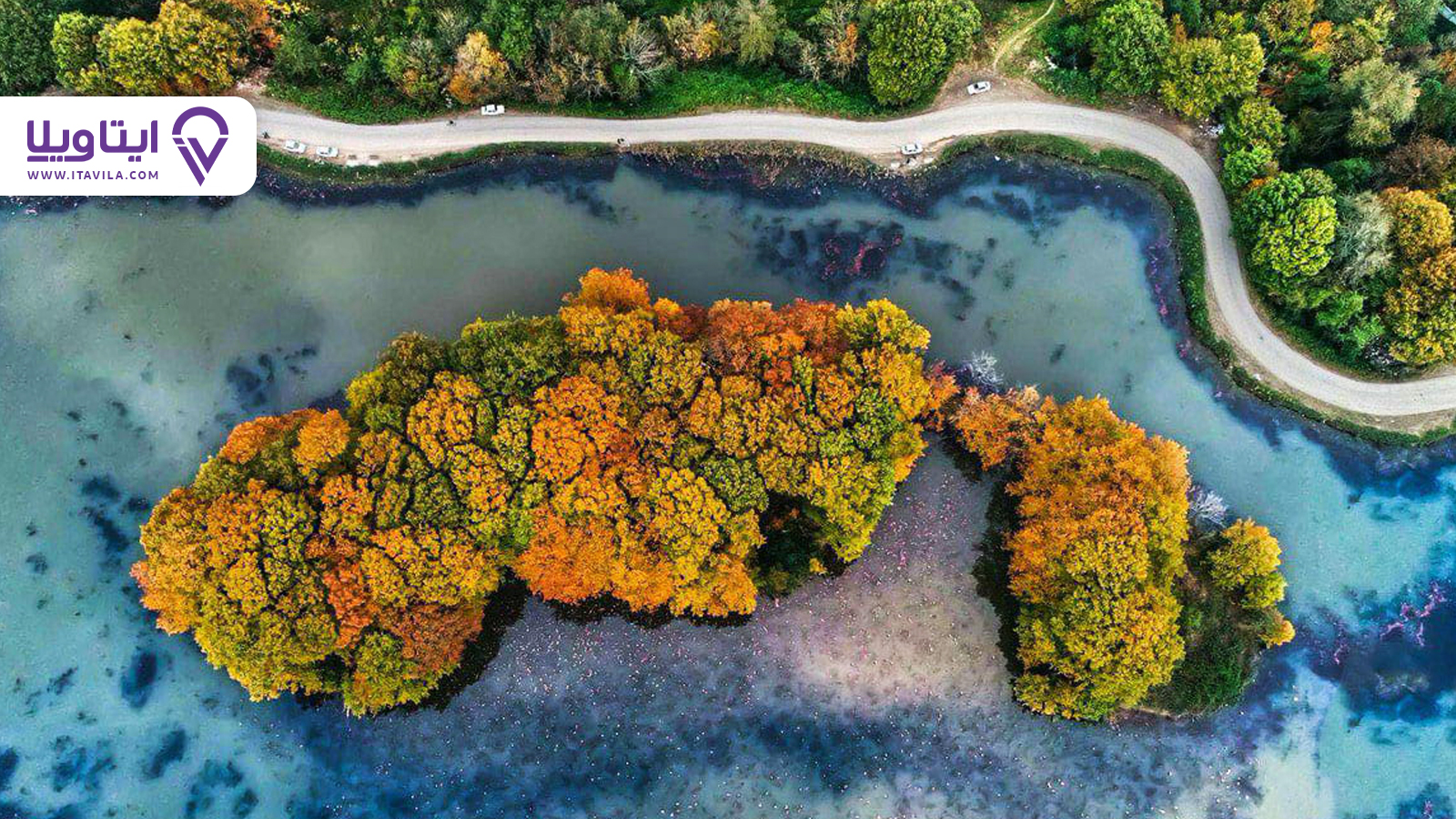 شهر لاهیجان را بیشتر بشناسید + معرفی ، تصاویر و نقشه