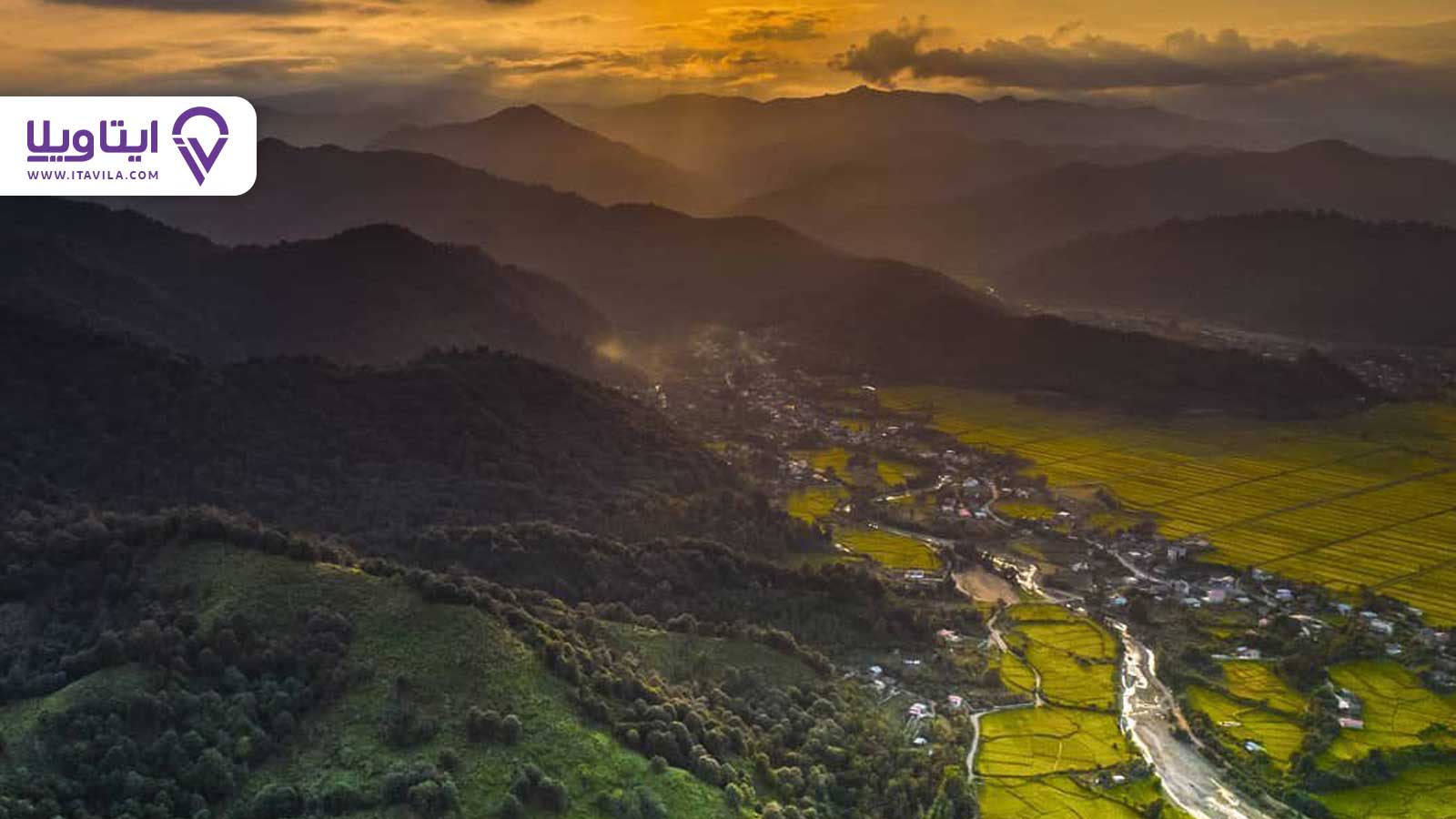 شهر تالش را بیشتر بشناسید + معرفی ، تصاویر و نقشه