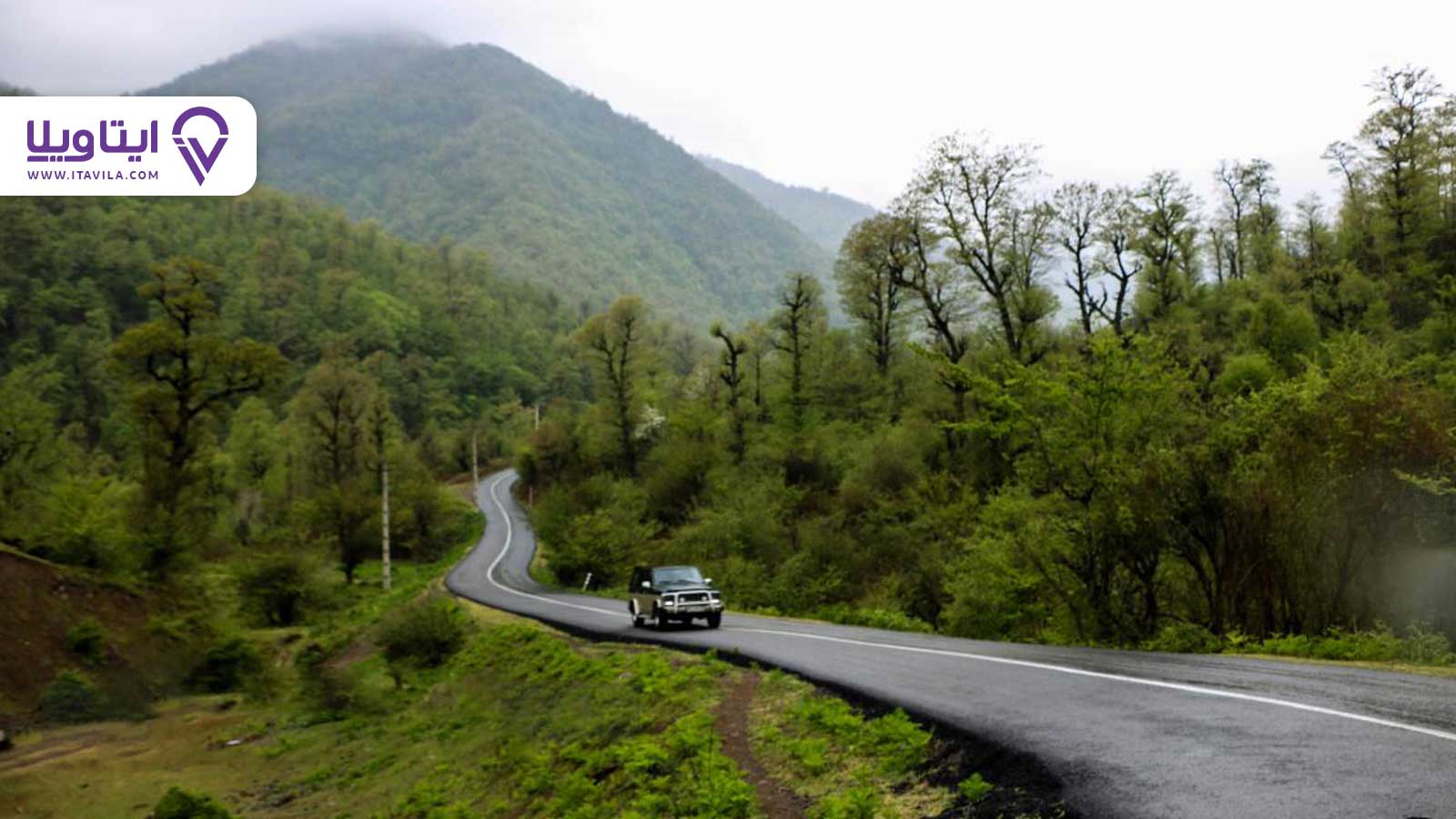 شهر تالش را بیشتر بشناسید + معرفی ، تصاویر و نقشه