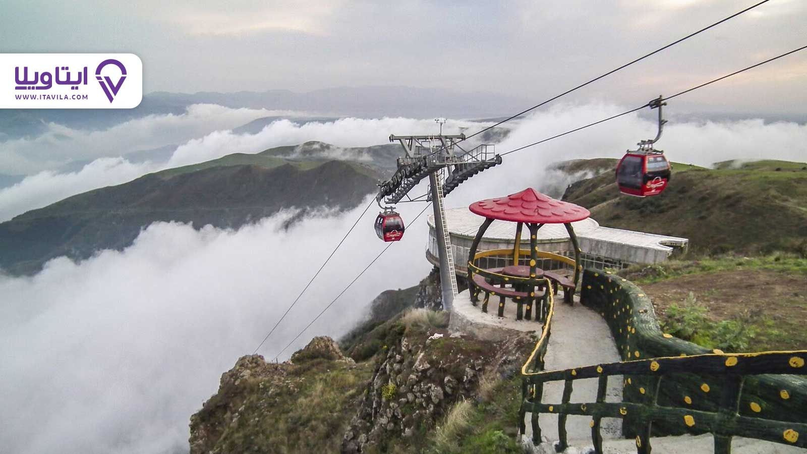 شهر آستارا را بیشتر بشناسید + معرفی ، تصاویر و نقشه