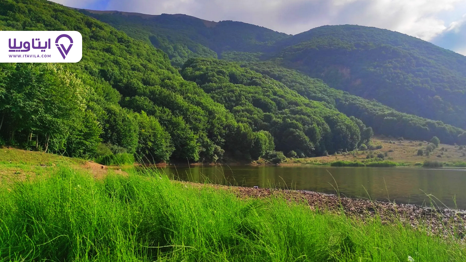 استخرگاه رودبار کجاست؟ + معرفی ، تصاویر و نقشه