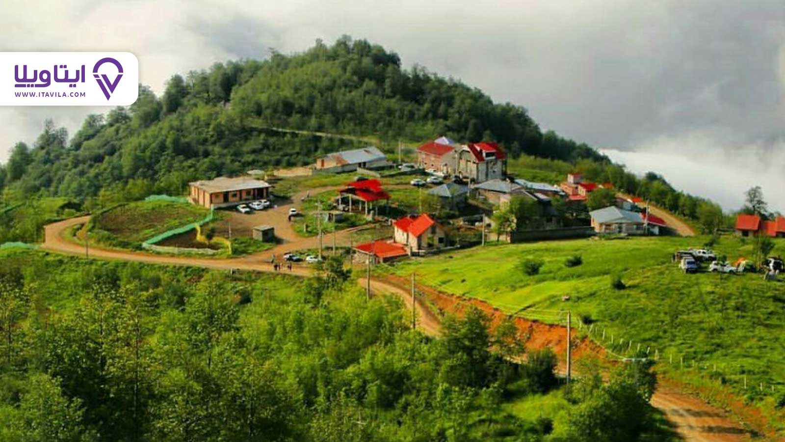 شهر املش را بیشتر بشناسید + معرفی ، تصاویر و نقشه